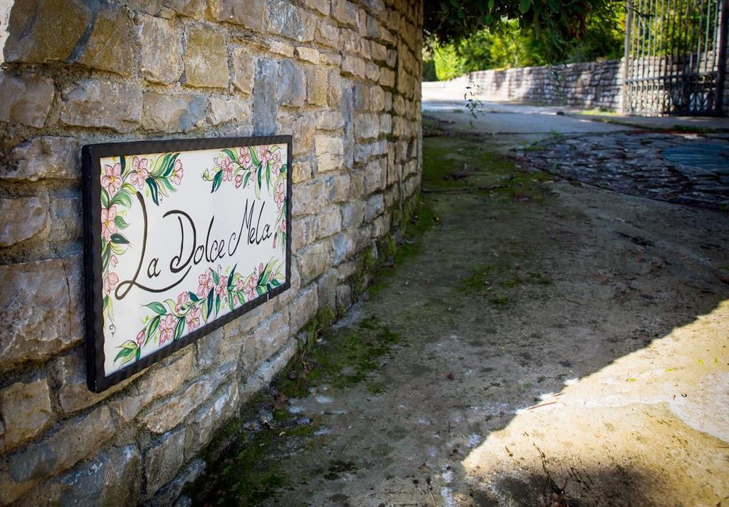 Вилла La Dolce Mela Buonabitacolo Экстерьер фото